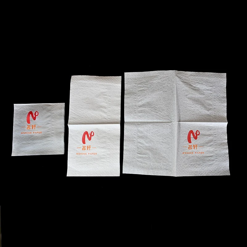 23*23 Bar Napkins factory